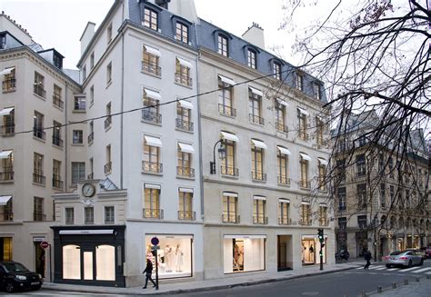 chanel flagship store paris|chanel shop online paris.